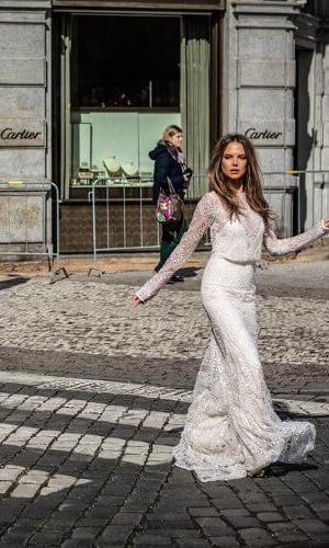 Yiannis Vardaxoglou teaser - Bride crossing a road